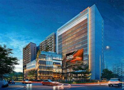 Project Image of 846.0 - 1263.0 Sq.ft 3 BHK Apartment for buy in Peerless Trayam