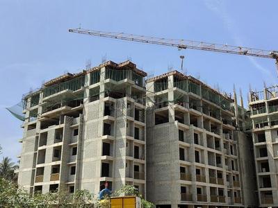 Project Image of 1163.0 - 1592.0 Sq.ft 2 BHK Apartment for buy in Goyal Orchid Bloomsberry