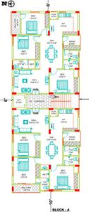 Project Image of 0.0 - 1599.95 Sq.ft 3 BHK Apartment for buy in SR Adith Reddy Enclave Block A