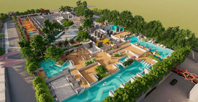 Project Image of 2038.0 - 2605.0 Sq.ft 3 BHK Apartment for buy in Raghava Nova