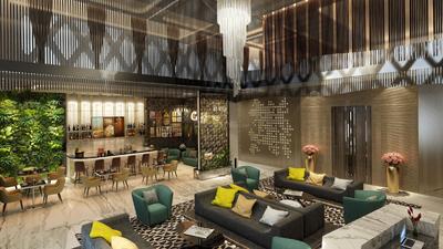 Project Image of 2130.29 - 3536.05 Sq.ft 4 BHK Apartment for buy in Surya Signature