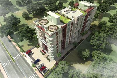 Project Image of 0.0 - 602.0 Sq.ft 2 BHK Apartment for buy in Ayojan Sky