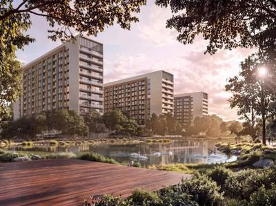 Project Image of 540.0 - 1130.0 Sq.ft 1 BHK Apartment for buy in The Woods at Sobha Sanctuary