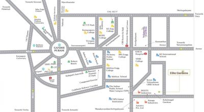 Project Image of 600.0 - 1350.0 Sq.ft Residential Plot Plot for buy in Greens Elite Gardens