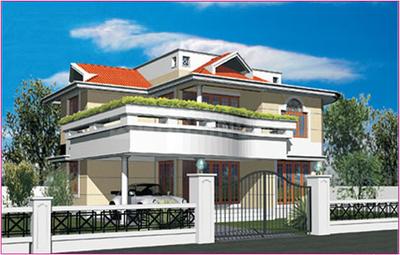 Project Image of 1800.0 - 2500.0 Sq.ft 3 BHK Villa for buy in Creations Nakshatra