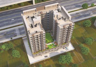 Project Image of 765.0 - 1675.0 Sq.ft 1 BHK Apartment for buy in Girija Sky Empire