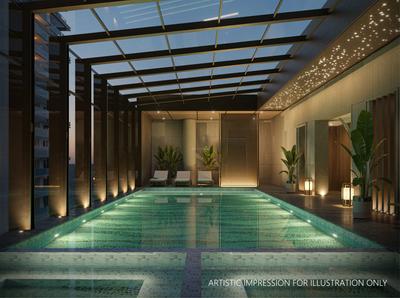 Project Image of 1911.9 - 2084.02 Sq.ft 3 BHK Apartment for buy in Downtown 66