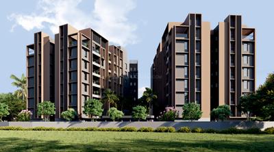 Project Image of 918.0 - 1344.0 Sq.ft 2 BHK Apartment for buy in Ideal Elite