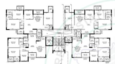 Project Image of 1095.01 - 1749.14 Sq.ft 3 BHK Apartment for buy in Ratna Mantrix