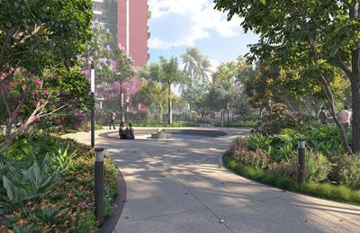 Project Image of 1120.0 - 3370.0 Sq.ft 2 BHK Apartment for buy in Cynosure Sunny Groves