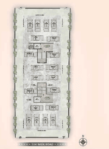 Project Image of 279.97 - 420.0 Sq.ft 1 BHK Apartment for buy in Shivesh Aurum