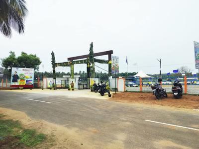 Project Image of 540.0 - 2284.0 Sq.ft Residential Plot Plot for buy in Metro Brindavan Garden