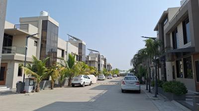 Project Image of 778.88 - 1602.64 Sq.ft 3 BHK Villa for buy in AB Iconic One