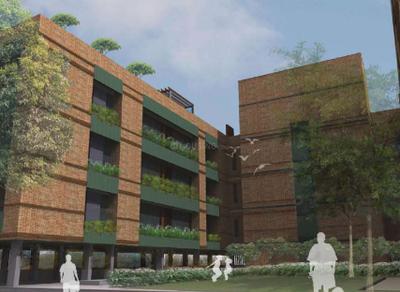 Project Image of 4180.0 - 4270.0 Sq.ft 4 BHK Apartment for buy in Elegance Earth 12