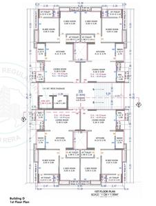 Project Image of 709.88 - 961.11 Sq.ft 2 BHK Apartment for buy in Manmohan Nand Heights