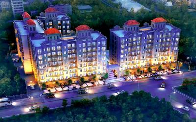 Project Image of 431.0 - 465.0 Sq.ft 2 BHK Apartment for buy in Onearth One Kiyo Phase I