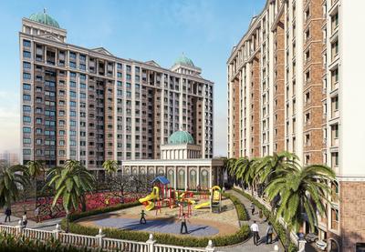 Project Image of 609 Sq.ft 1 BHK Apartment / Flat for sale in Bhiwandi for Rs. 3600000
