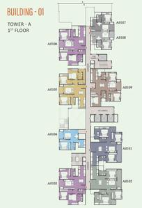 Project Image of 700.0 - 2926.0 Sq.ft 1 BHK Apartment for buy in Brigade Eternia