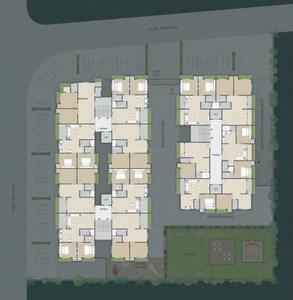 Project Image of 750.0 - 1136.0 Sq.ft 1 BHK Apartment for buy in Salasar Icon