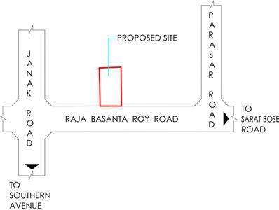 Project Image of 1262.0 - 1276.0 Sq.ft 3 BHK Apartment for buy in Swastic Shivaay