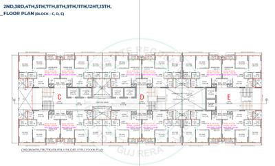 Project Image of 633.89 - 878.01 Sq.ft 2 BHK Apartment for buy in The Rudra Empire