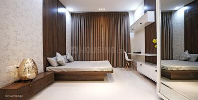 Project Image of 764.24 - 1103.3 Sq.ft 2 BHK Apartment for buy in Kumar Palmspring Towers A8 A12 And B1