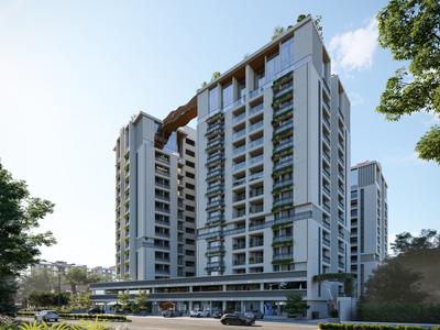 Project Image of 2007.0 - 3717.0 Sq.ft 3 BHK Apartment for buy in Shreemad Skyscape