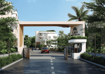 Project Image of 3075.0 - 3125.0 Sq.ft 4 BHK Villa for buy in Grupe Elara