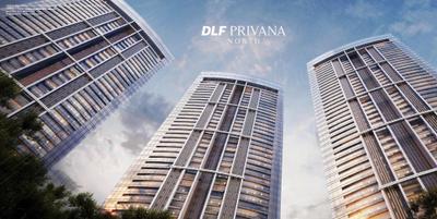Project Image of 3977.0 - 7714.0 Sq.ft 4 BHK Apartment for buy in DLF Privana North