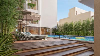 Project Image of 951.0 - 1350.0 Sq.ft 2 BHK Apartment for buy in Nerkar Ganesh Essence
