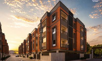 Project Image of 892.0 - 1297.0 Sq.ft 2 BHK Apartment for buy in MP Rue Radiale Ph 1