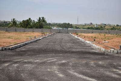 Project Image of 600.0 - 2400.0 Sq.ft Residential Plot Plot for buy in Chaitra Classic Town