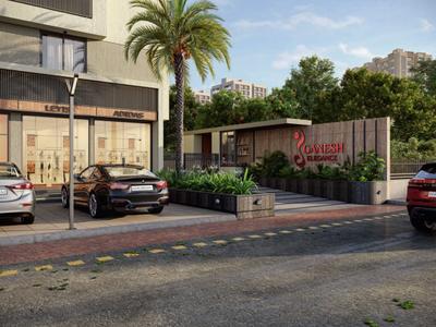 Project Image of 1368.0 - 1845.0 Sq.ft 2 BHK Apartment for buy in Ganesh Elegance