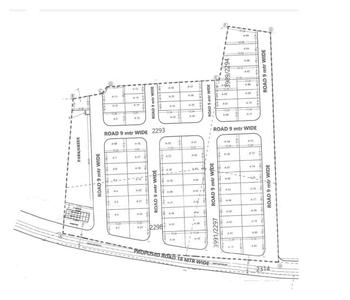 Aayush Dangi Aayush Nagar Layout Plan 1