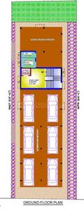 Project Image of 975.0 - 1100.0 Sq.ft 2 BHK Apartment for buy in MB Ayush Residency