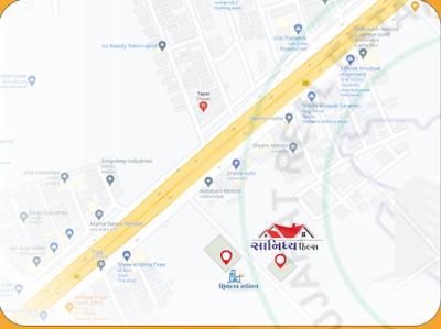 Project Image of 720.21 - 825.91 Sq.ft 2 BHK Apartment for buy in Shreeji Sanidhya Hills