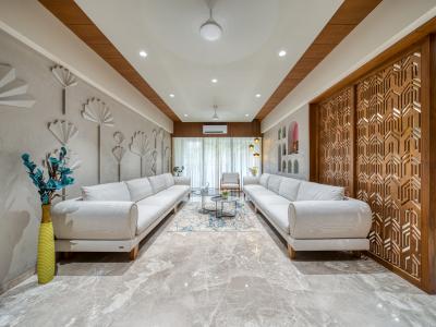 Project Image of 1728.25 - 1944.82 Sq.ft 4 BHK Apartment for buy in Kalpvruksh Meadows