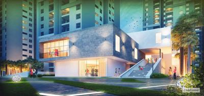 Project Image of 2936.0 - 2945.0 Sq.ft 3 BHK Villa for buy in Sobha Silicon Oasis Rowhouses