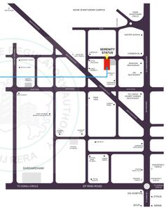 Project Image of 1161.0 - 1253.24 Sq.ft 3 BHK Apartment for buy in Serenity Status
