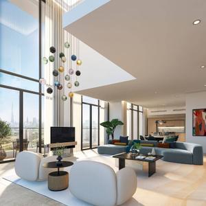 Project Image of 2019.0 - 3305.0 Sq.ft 3.5 BHK Apartment for buy in Meraas Design Quarter