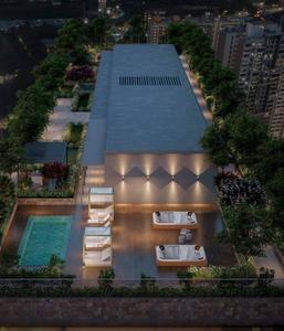 Project Image of 774.89 - 1920.71 Sq.ft 2 BHK Apartment for buy in Amanora Crown Towers