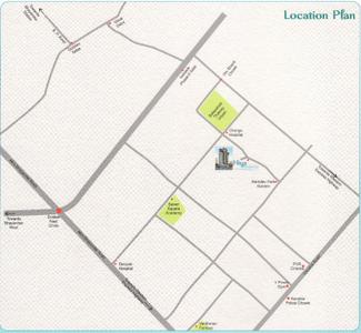 Project Image of 550 Sq.ft 1 BHK Apartment / Flat for sale in Bhayandar East for Rs. 8000000
