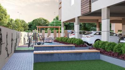 Project Image of 1176.0 - 1183.0 Sq.ft 2 BHK Apartment for buy in Vasudha Parkone