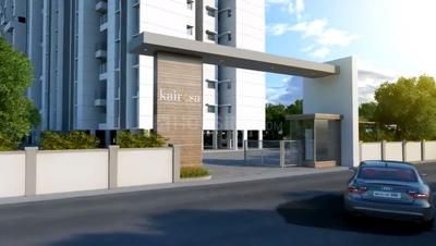 Project Image of 0.0 - 666.07 Sq.ft 2 BHK Apartment for buy in Pharande Kairosa Cluster B