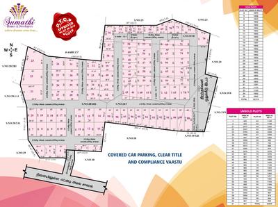 Praney Square Layout Plan 1