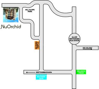 Project Image of 1120.0 - 1650.0 Sq.ft 2 BHK Apartment for buy in Navya NuOrchid