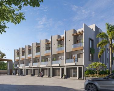 Project Image of 1665 Sq.ft 4 BHK Duplex for sale in New Althan for Rs. 10100000