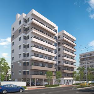 Project Image of 550.0 - 760.0 Sq.ft 1 BHK Apartment for buy in Sunrise Park