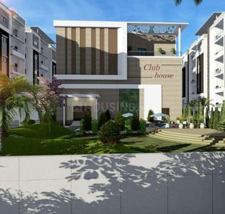Project Image of 930.0 - 1410.0 Sq.ft 2 BHK Apartment for buy in Alpine Square