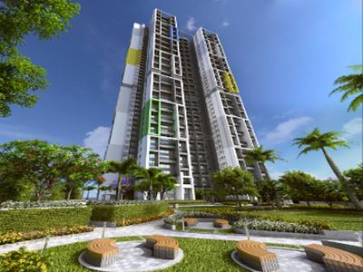 Project Image of 487.0 - 899.0 Sq.ft 2 BHK Apartment for buy in Adhiraj Samyama Tower 1B